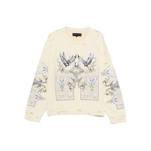 Who Decides War Yellow Sweaters & Knitwear - Sweatshirts Men